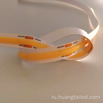 Пиксельный светодиодный RGB Cob Strip Light